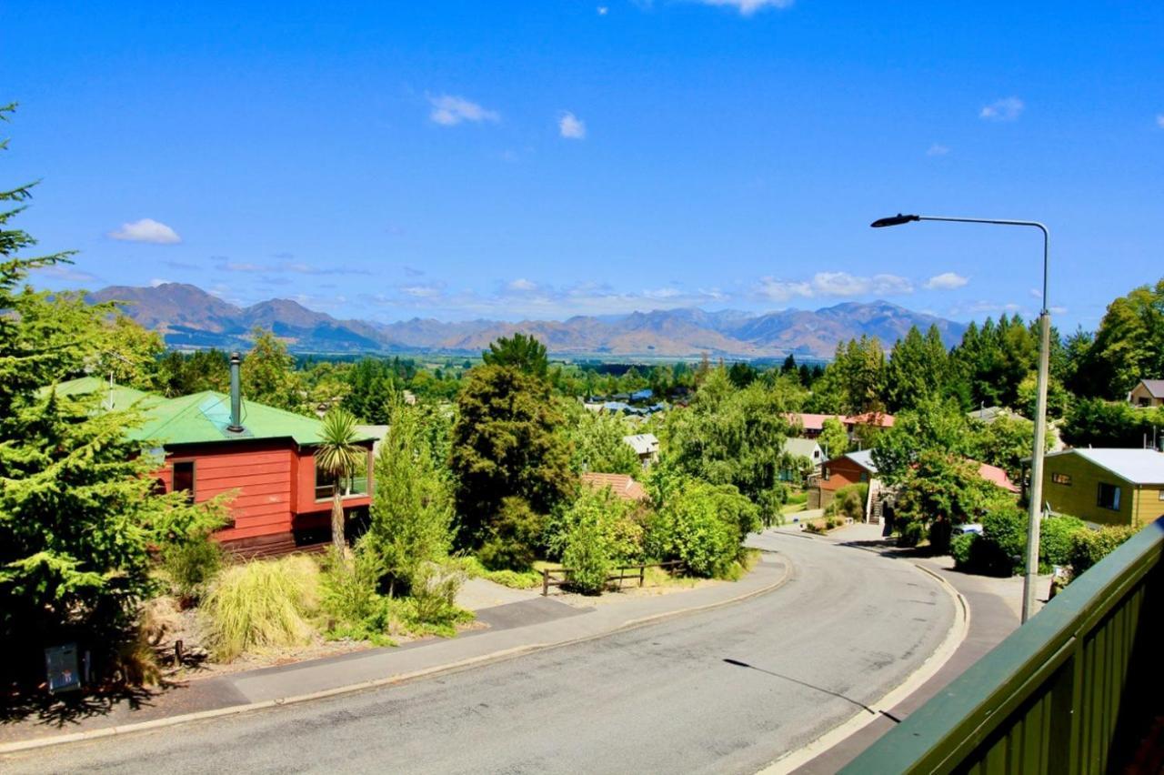 42A Alpine Avenue Villa Hanmer Springs Buitenkant foto