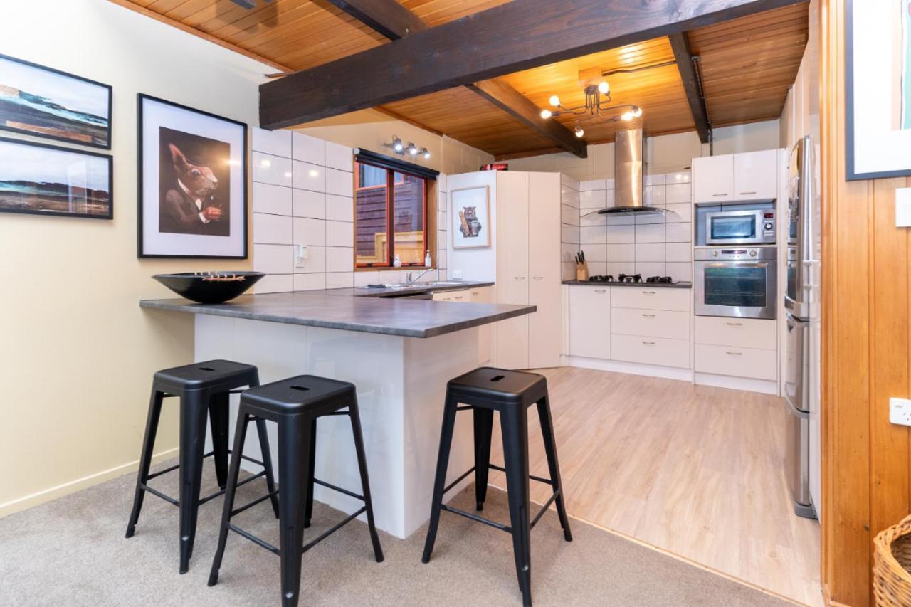 42A Alpine Avenue Villa Hanmer Springs Buitenkant foto