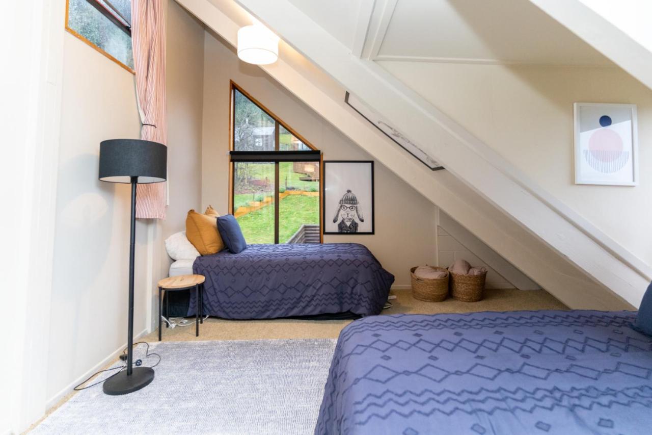 42A Alpine Avenue Villa Hanmer Springs Buitenkant foto