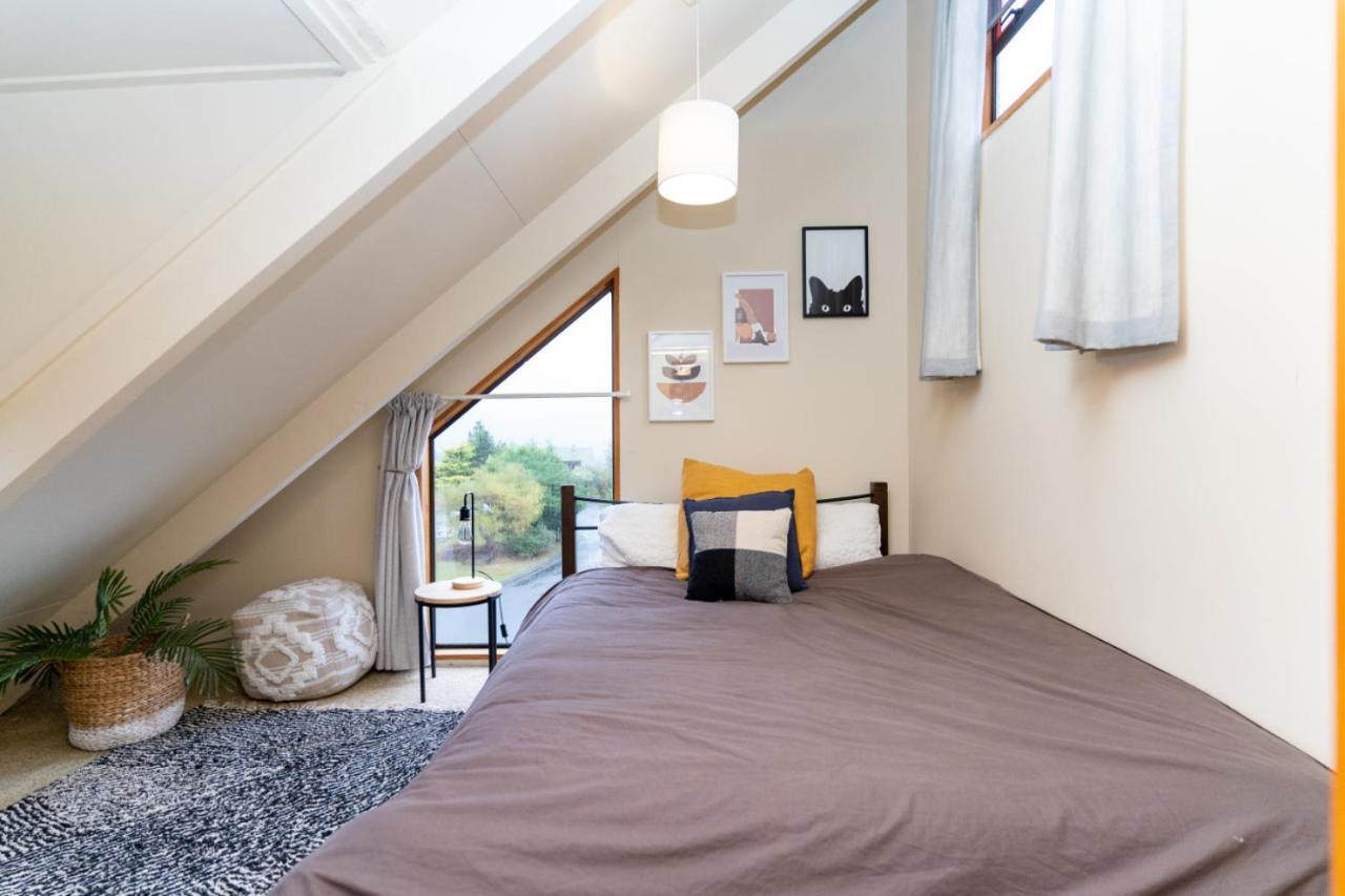 42A Alpine Avenue Villa Hanmer Springs Buitenkant foto