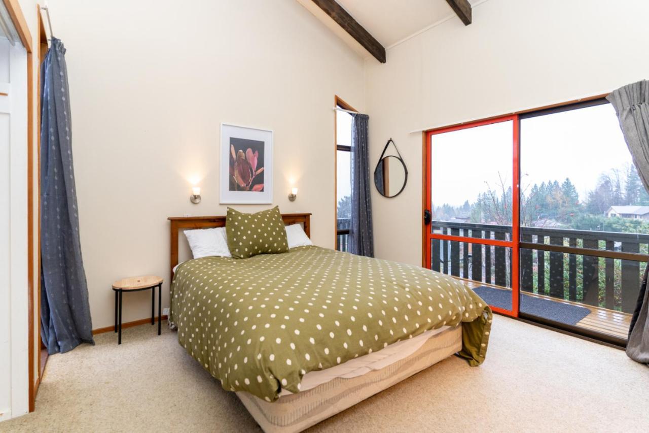 42A Alpine Avenue Villa Hanmer Springs Buitenkant foto