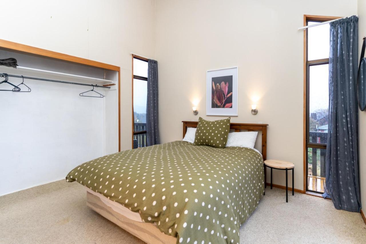 42A Alpine Avenue Villa Hanmer Springs Buitenkant foto