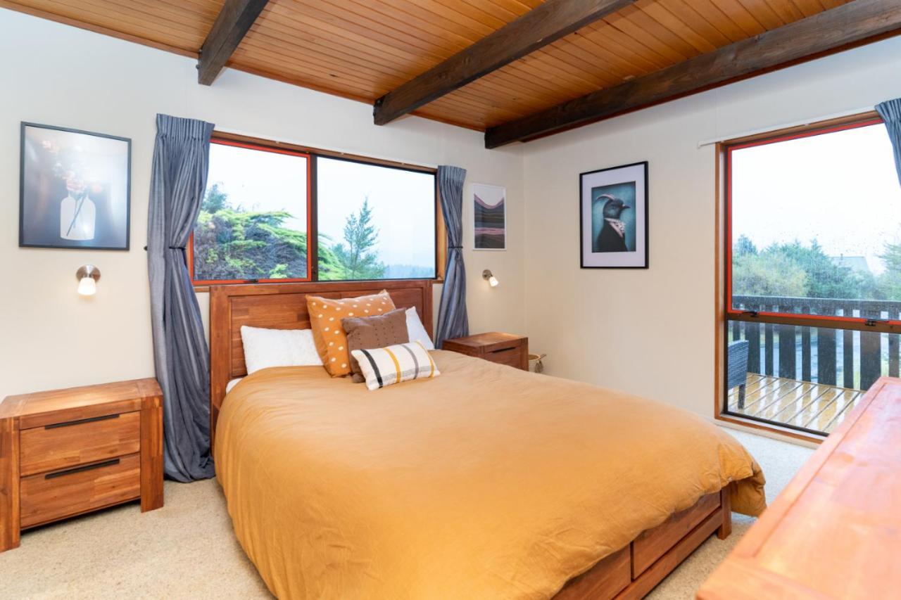 42A Alpine Avenue Villa Hanmer Springs Buitenkant foto