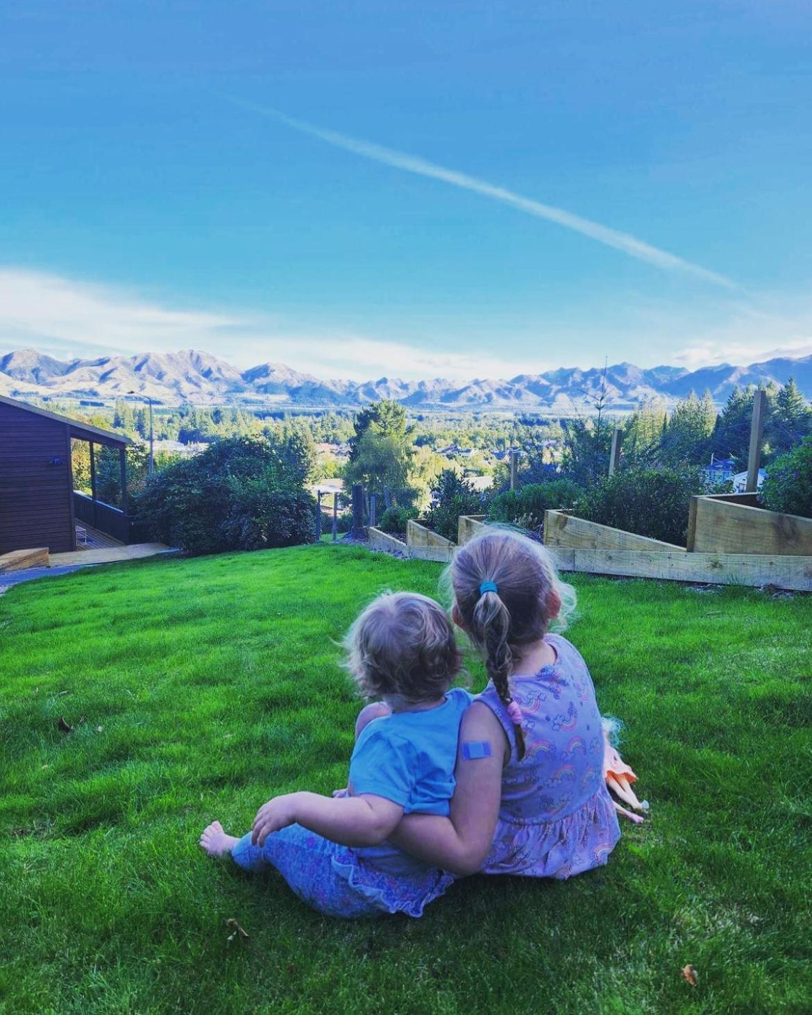 42A Alpine Avenue Villa Hanmer Springs Buitenkant foto